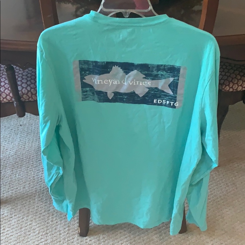 Vineyard Vines long sleeve shirt